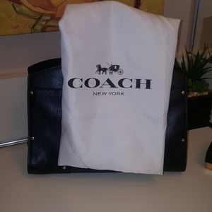Small Coach Handbag